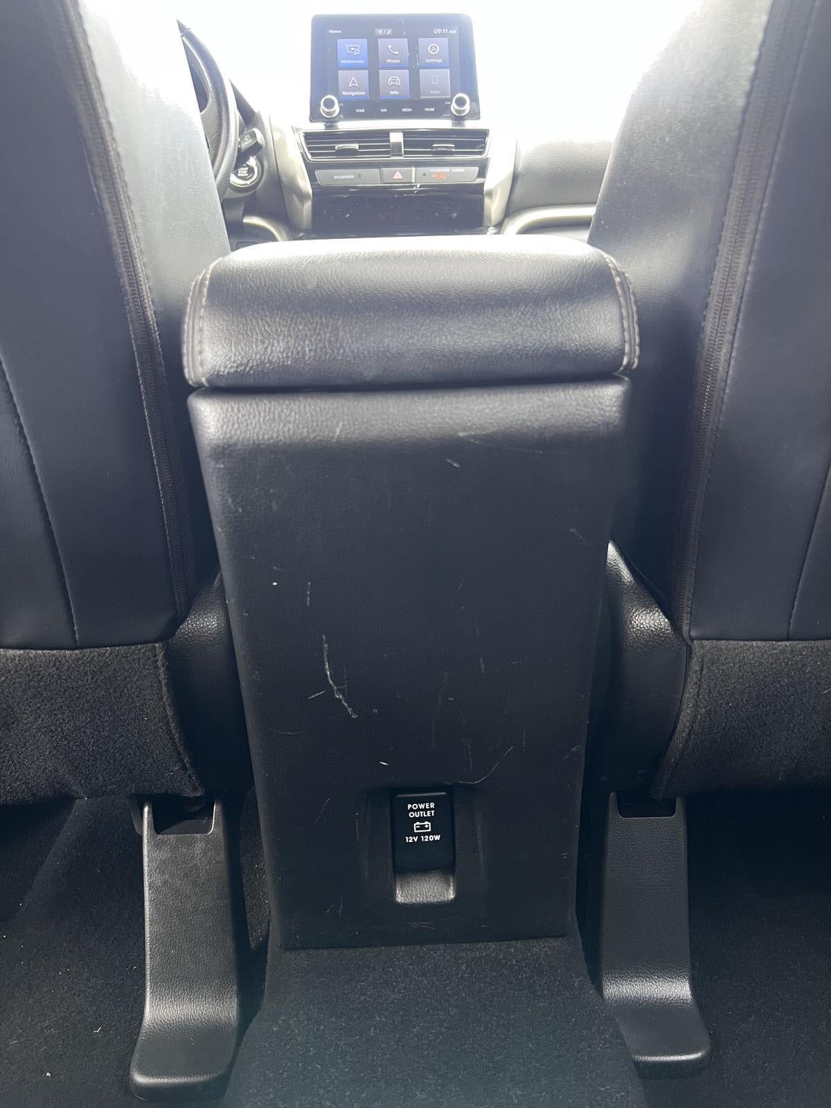 2023 Mitsubishi Eclipse Cross SE