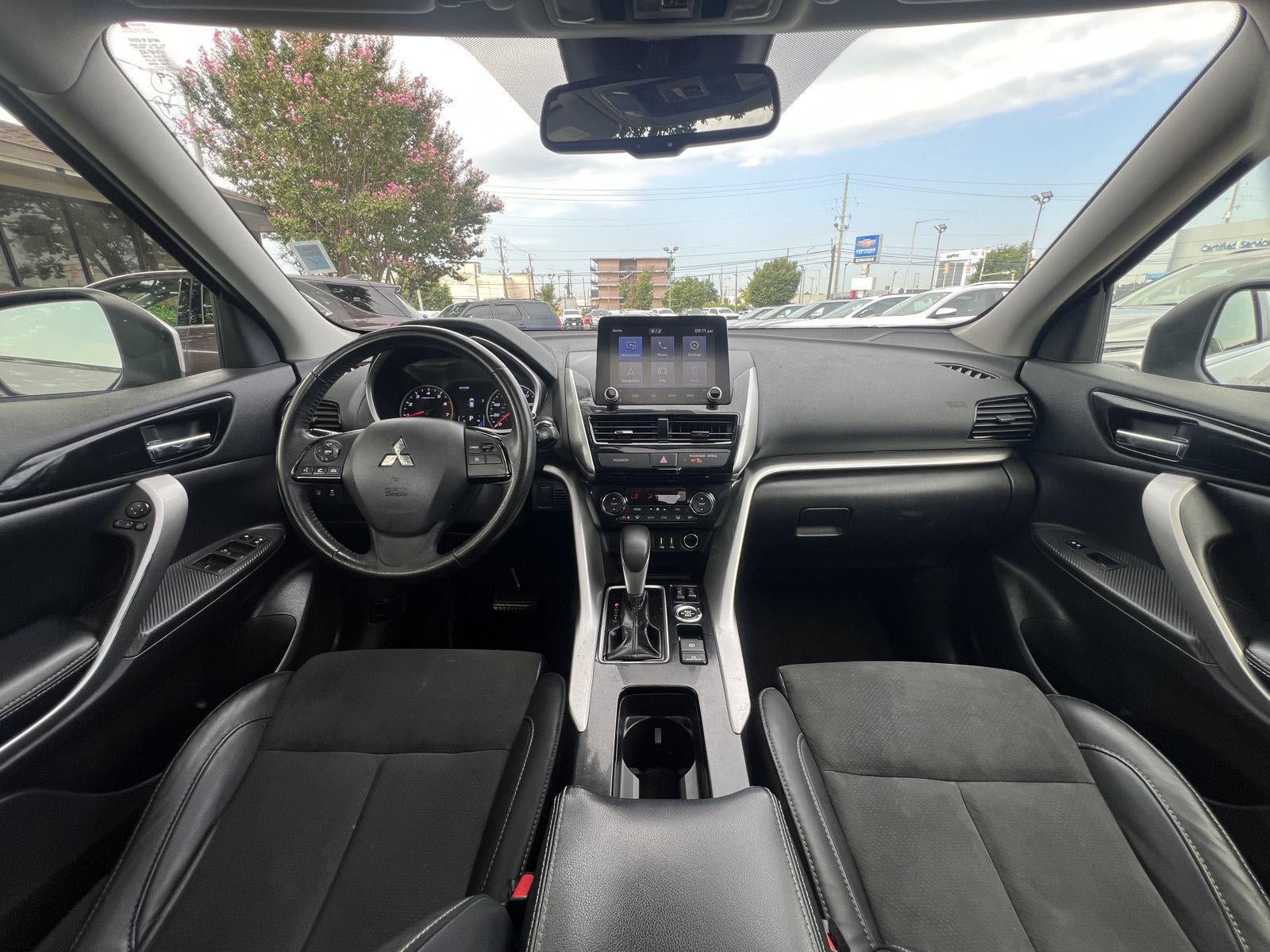 2023 Mitsubishi Eclipse Cross SE