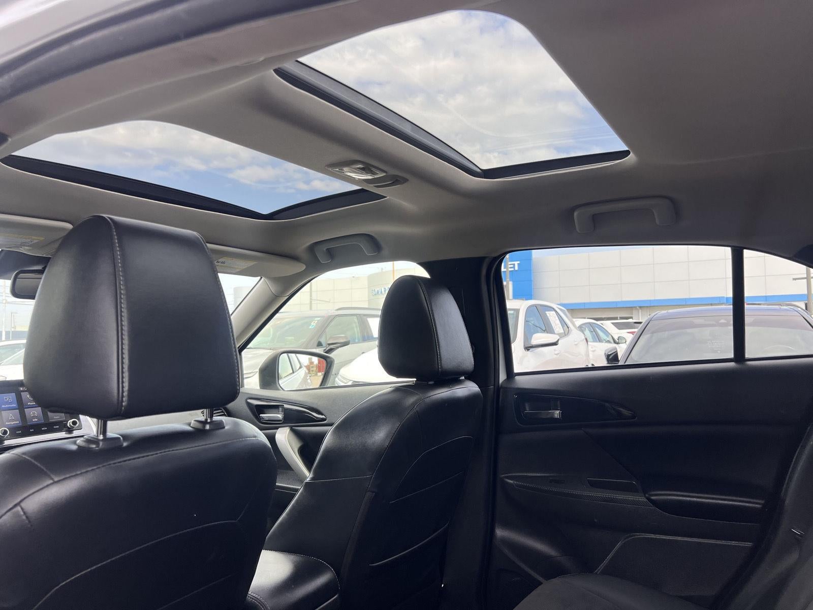 2023 Mitsubishi Eclipse Cross SE