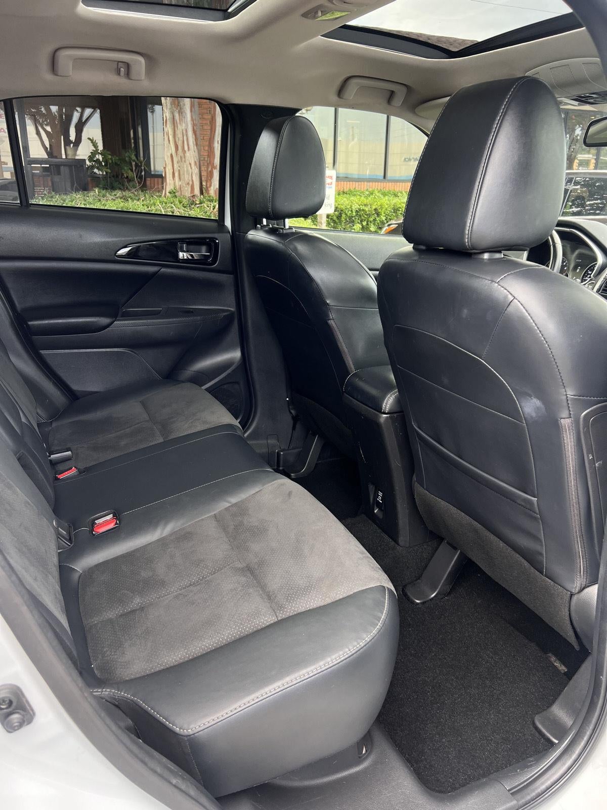 2023 Mitsubishi Eclipse Cross SE