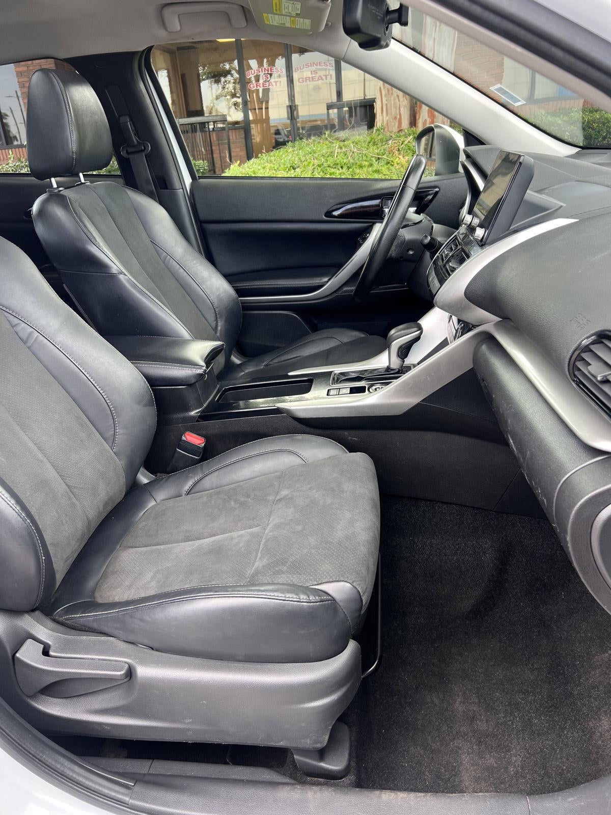2023 Mitsubishi Eclipse Cross SE