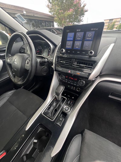 2023 Mitsubishi Eclipse Cross SE