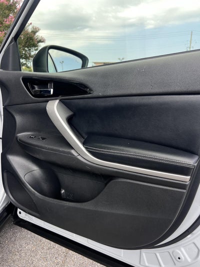 2023 Mitsubishi Eclipse Cross SE