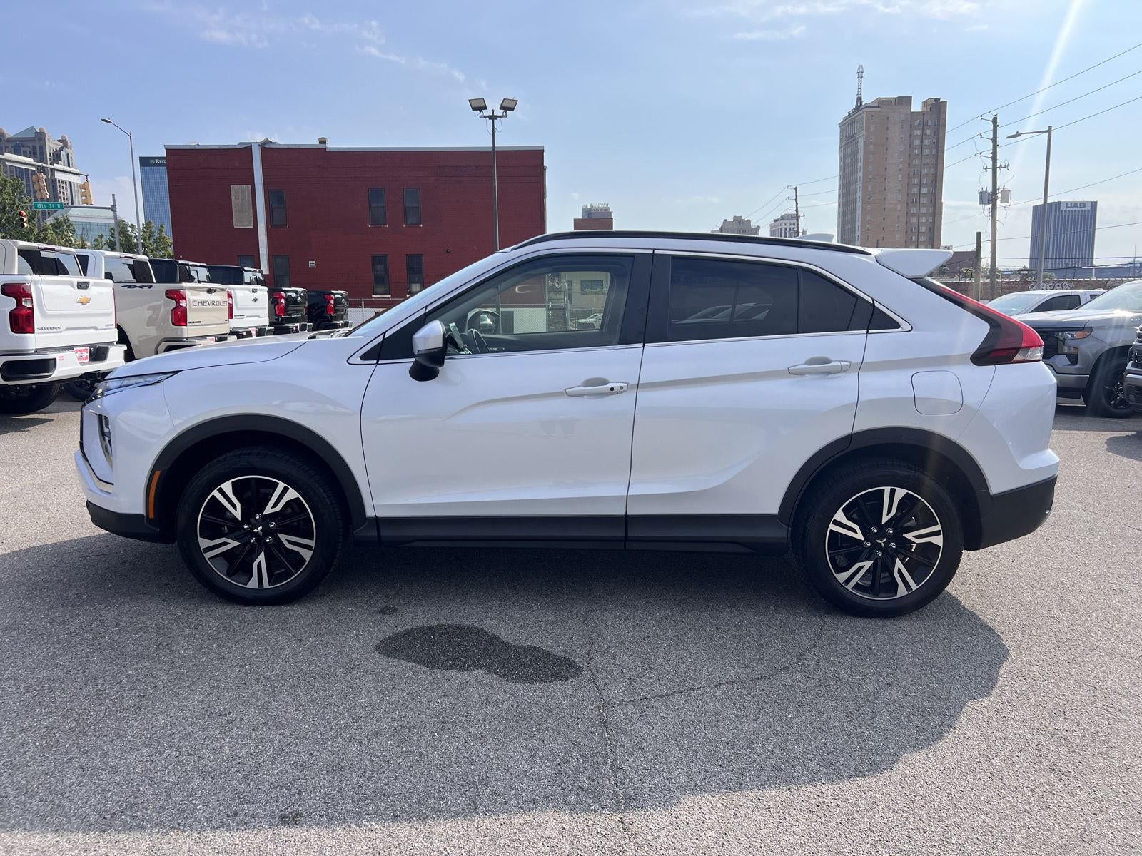 2023 Mitsubishi Eclipse Cross SE