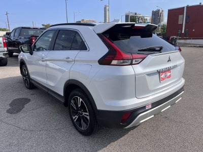 2023 Mitsubishi Eclipse Cross SE