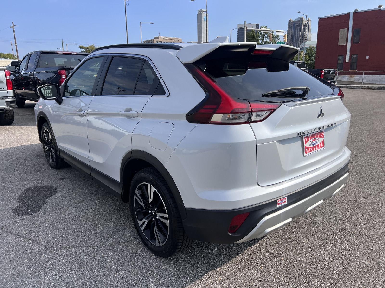 2023 Mitsubishi Eclipse Cross SE