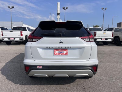 2023 Mitsubishi Eclipse Cross SE