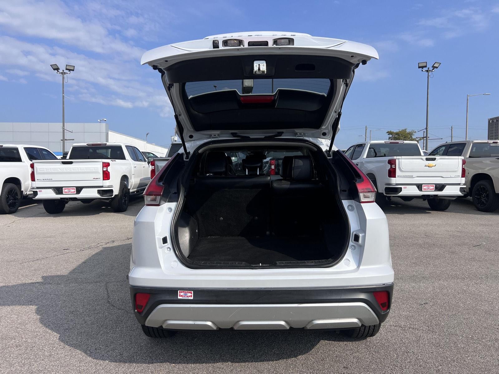 2023 Mitsubishi Eclipse Cross SE