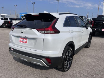 2023 Mitsubishi Eclipse Cross SE