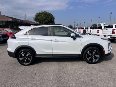 2023 Mitsubishi Eclipse Cross SE
