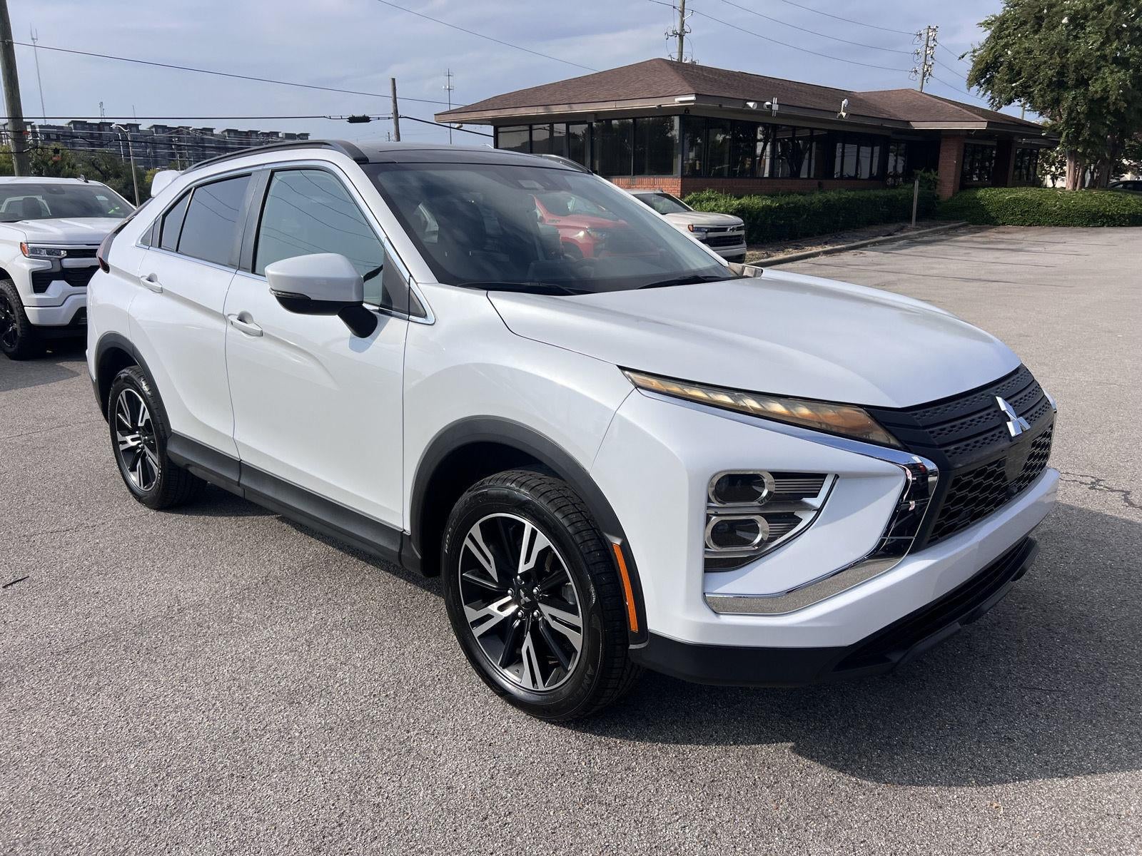 2023 Mitsubishi Eclipse Cross SE