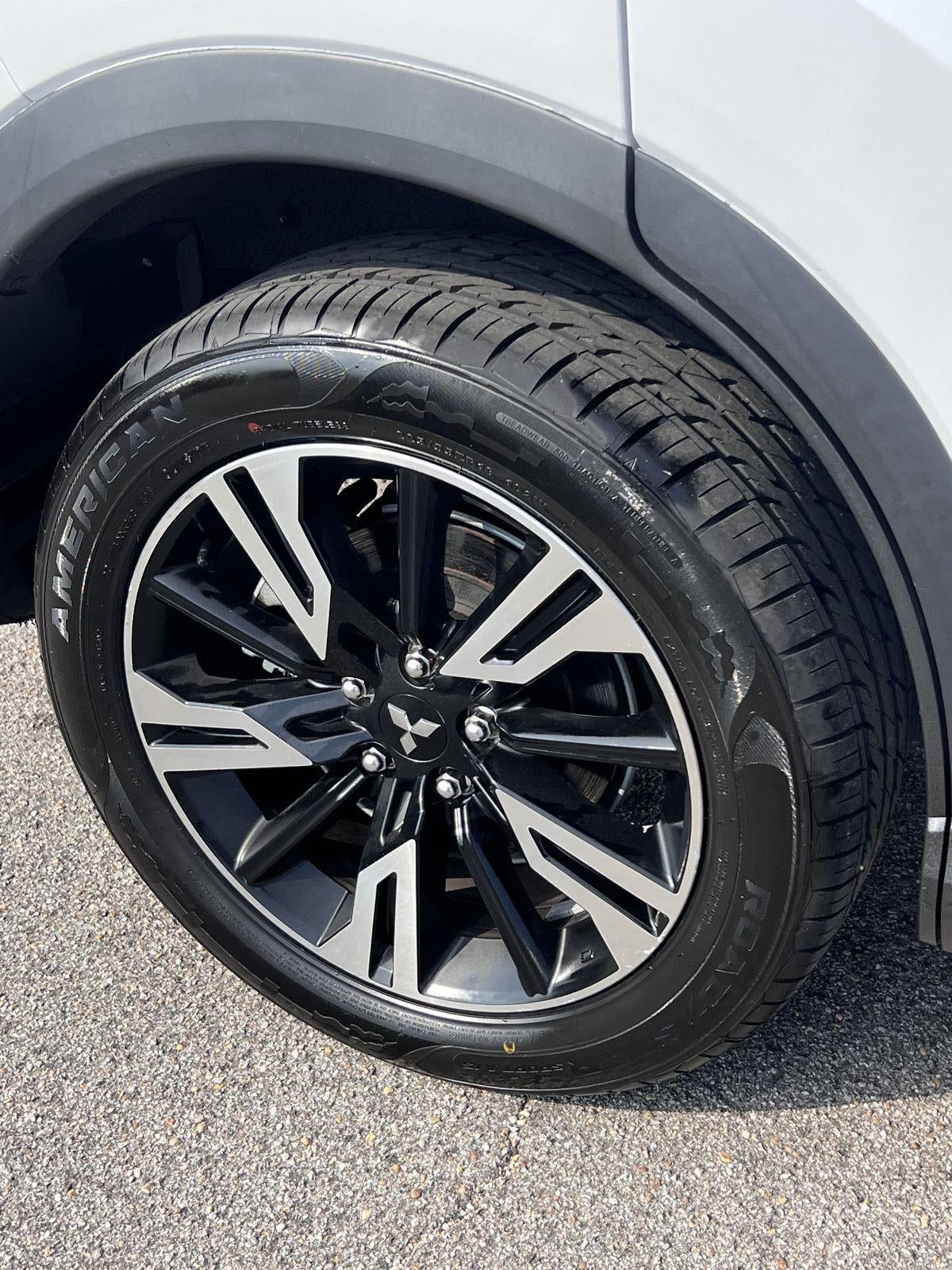 2023 Mitsubishi Eclipse Cross SE