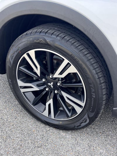 2023 Mitsubishi Eclipse Cross SE