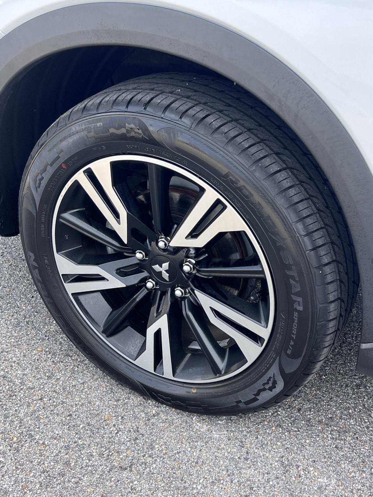 2023 Mitsubishi Eclipse Cross SE