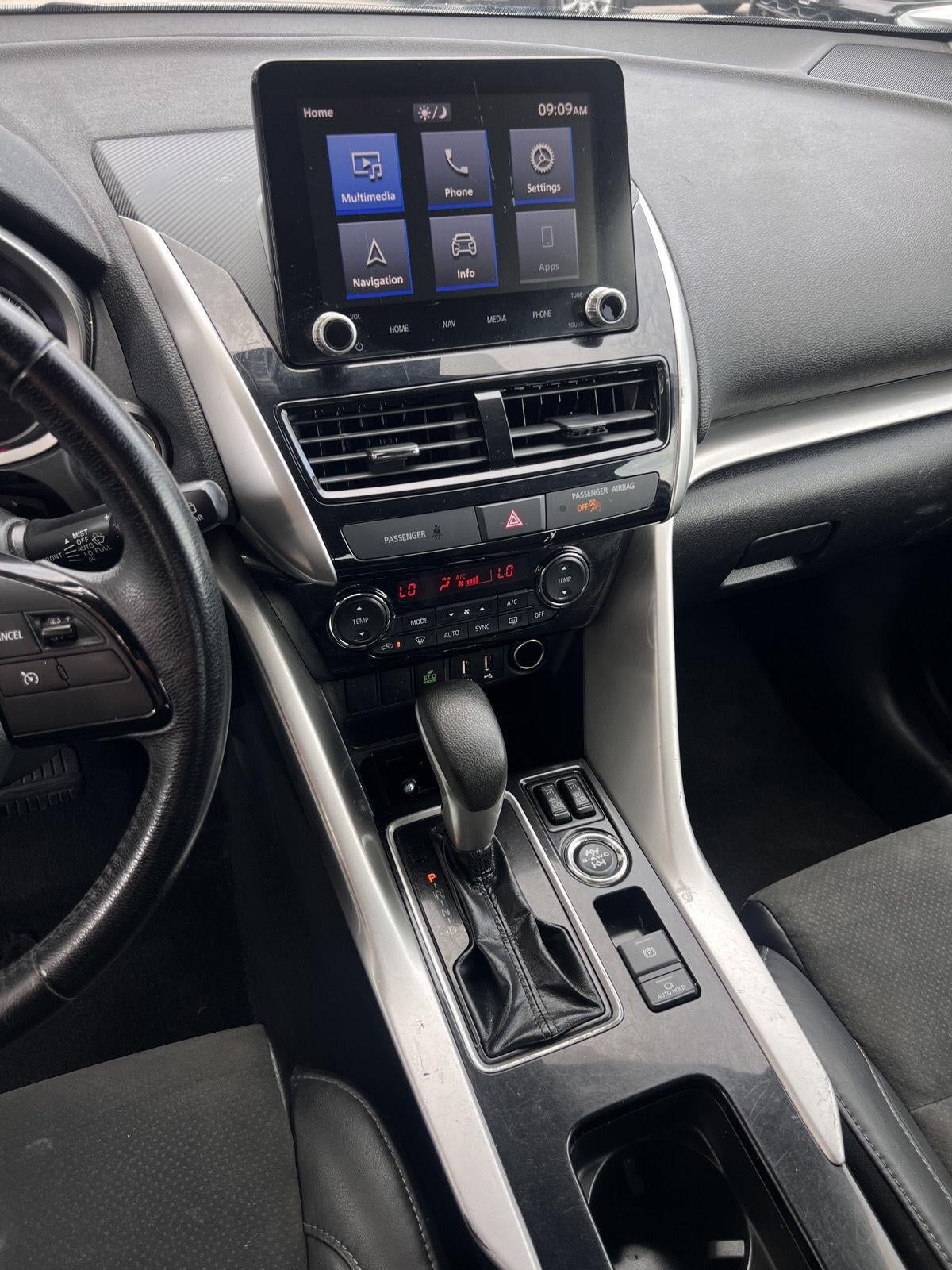 2023 Mitsubishi Eclipse Cross SE