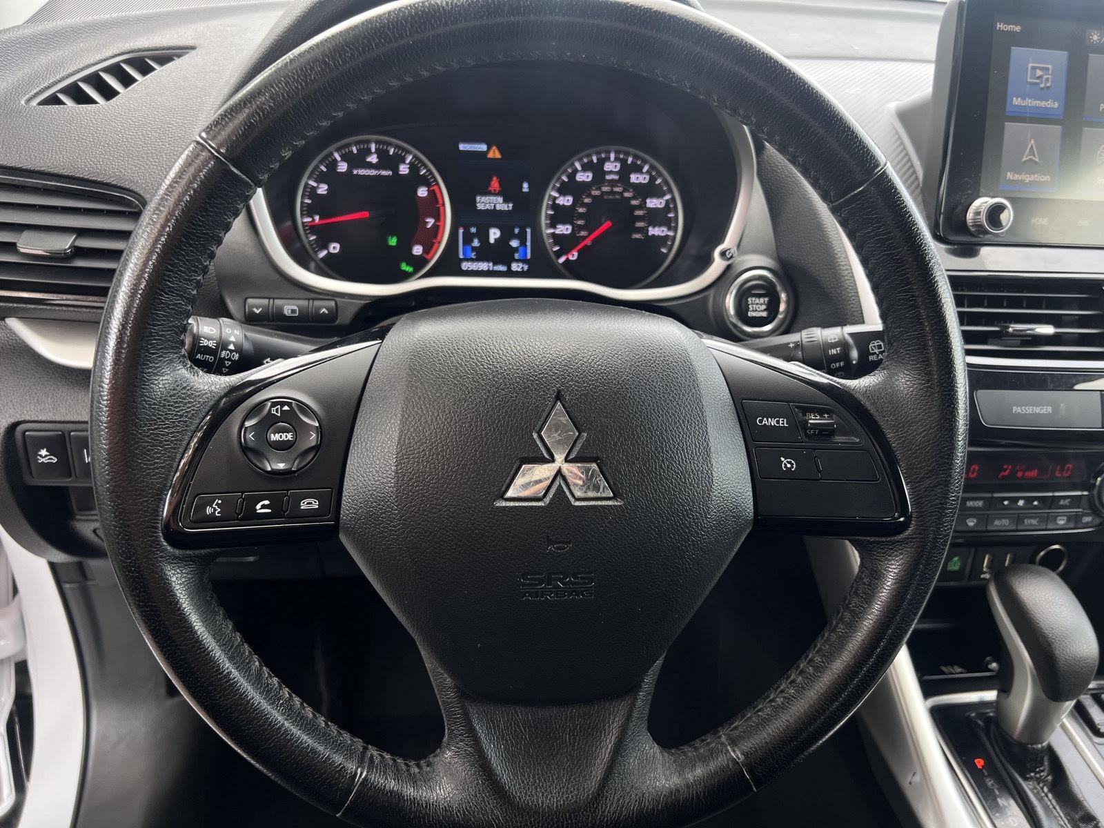 2023 Mitsubishi Eclipse Cross SE