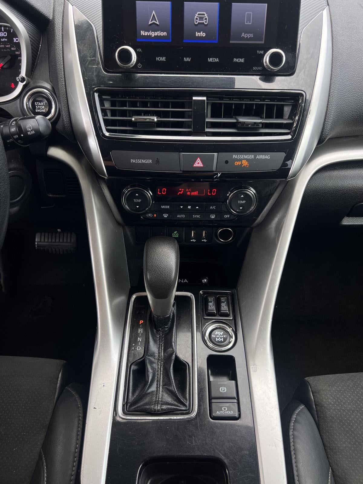 2023 Mitsubishi Eclipse Cross SE