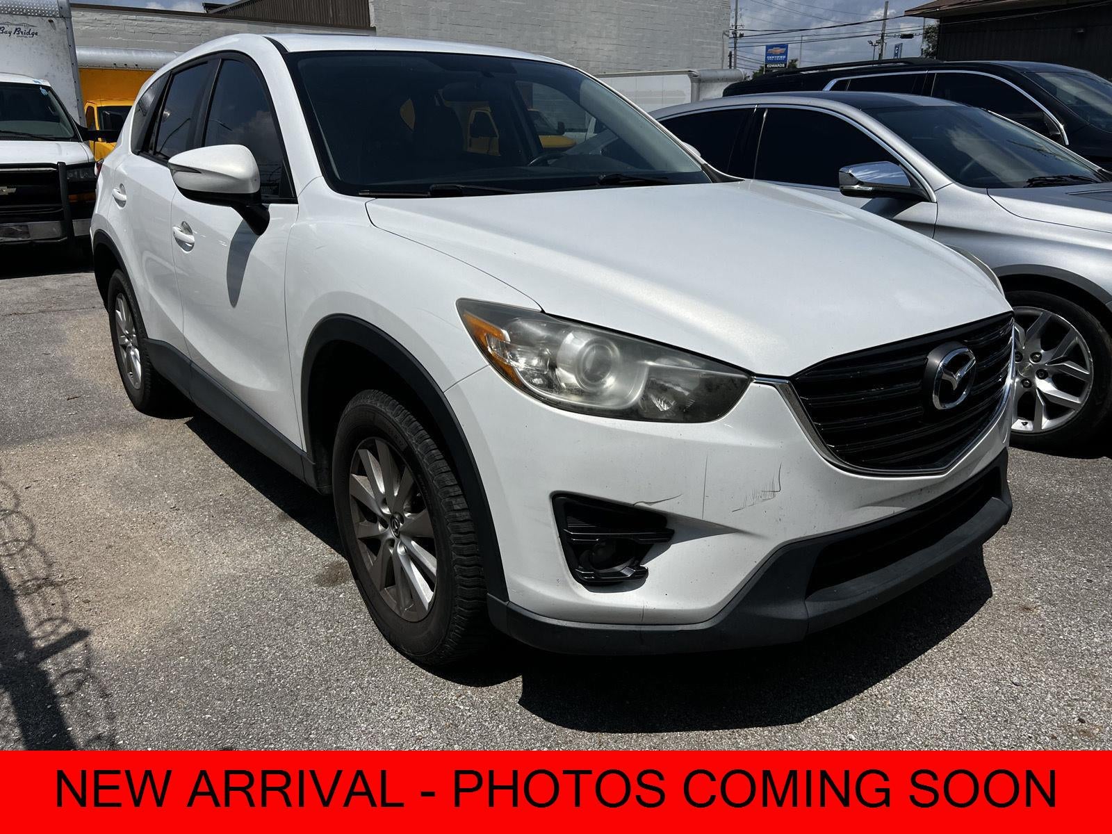 2016 Mazda Mazda CX-5 Touring
