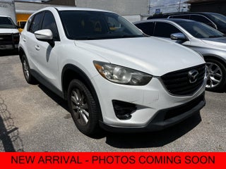 2016 Mazda Mazda CX-5 Touring