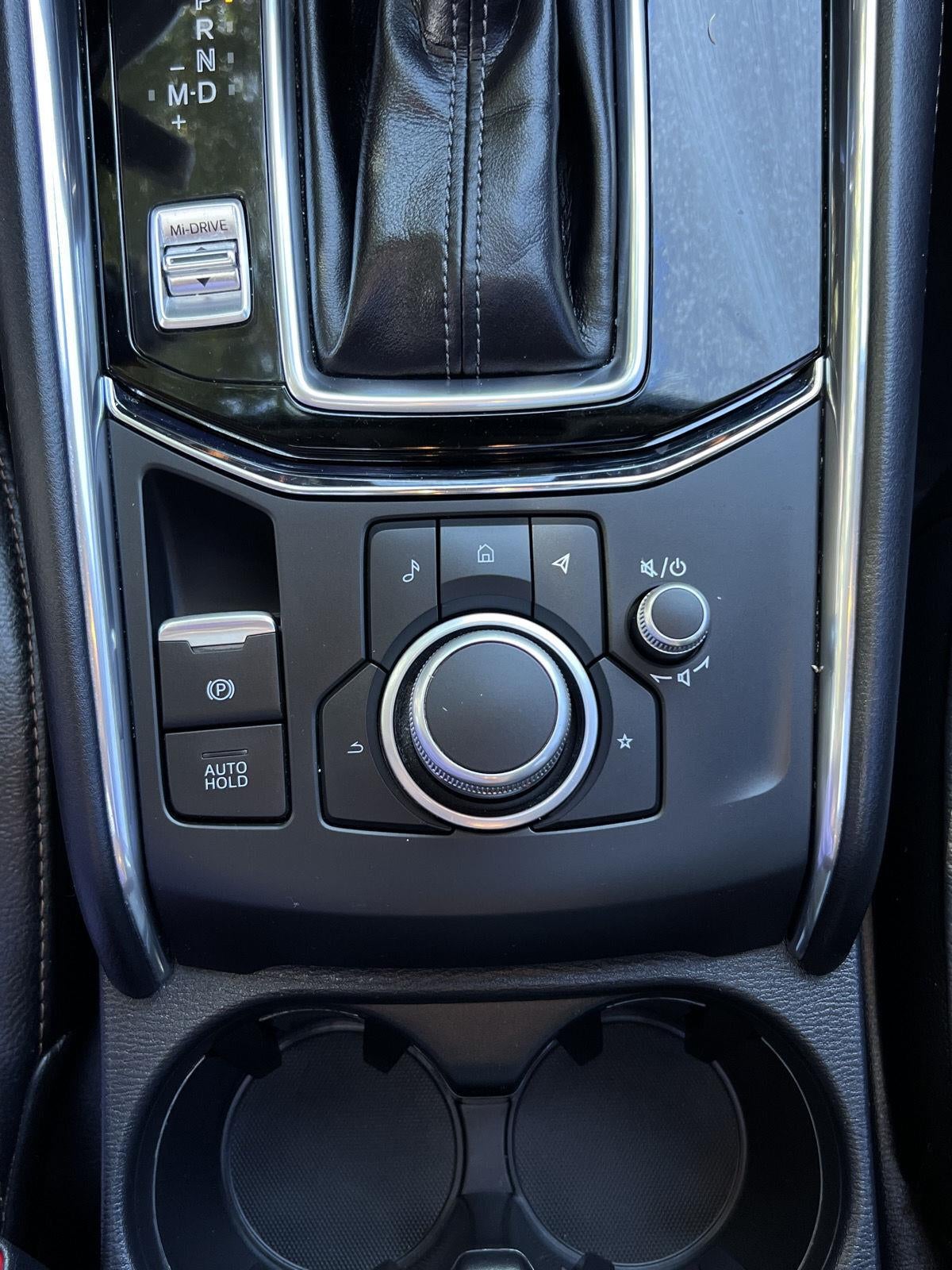 2023 Mazda Mazda CX-5 2.5 S Premium Package