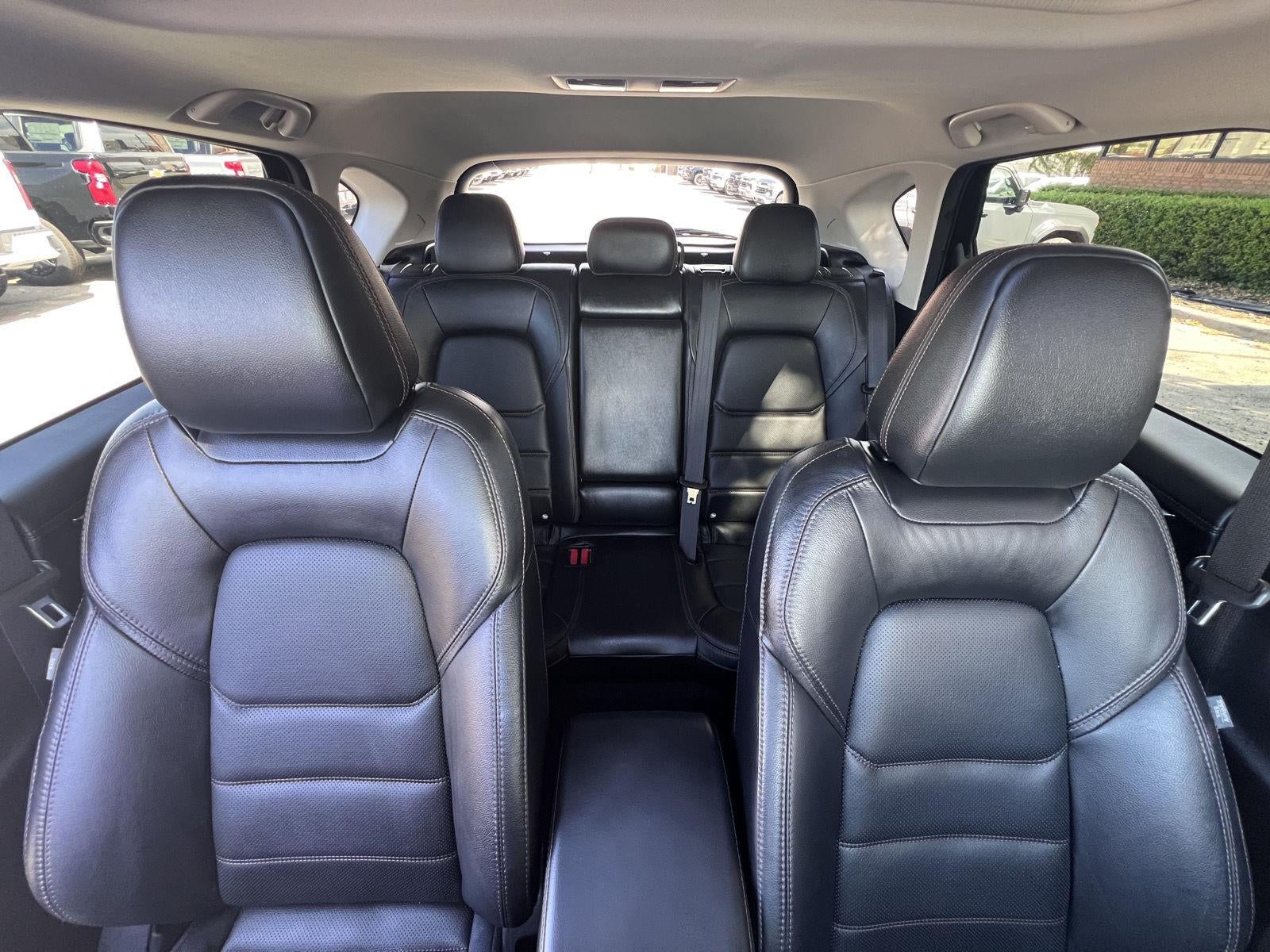 2023 Mazda Mazda CX-5 2.5 S Premium Package
