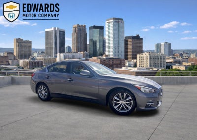 2015 INFINITI Q50 Premium