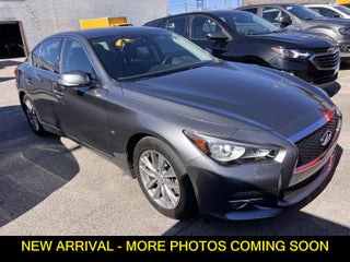 2015 INFINITI Q50 Premium