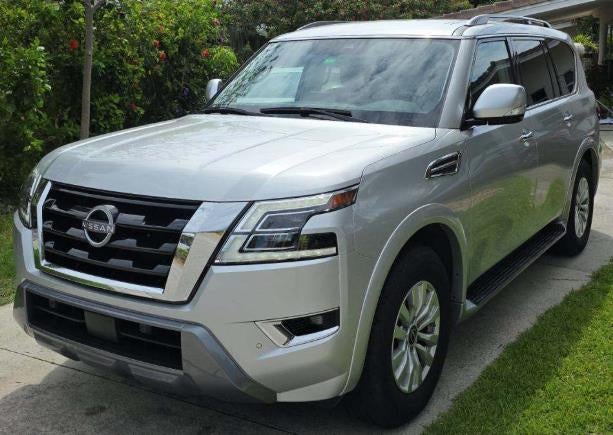 2023 Nissan Armada SV