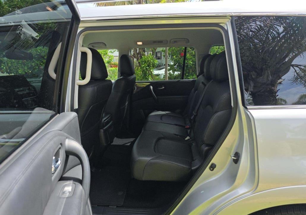 2023 Nissan Armada SV