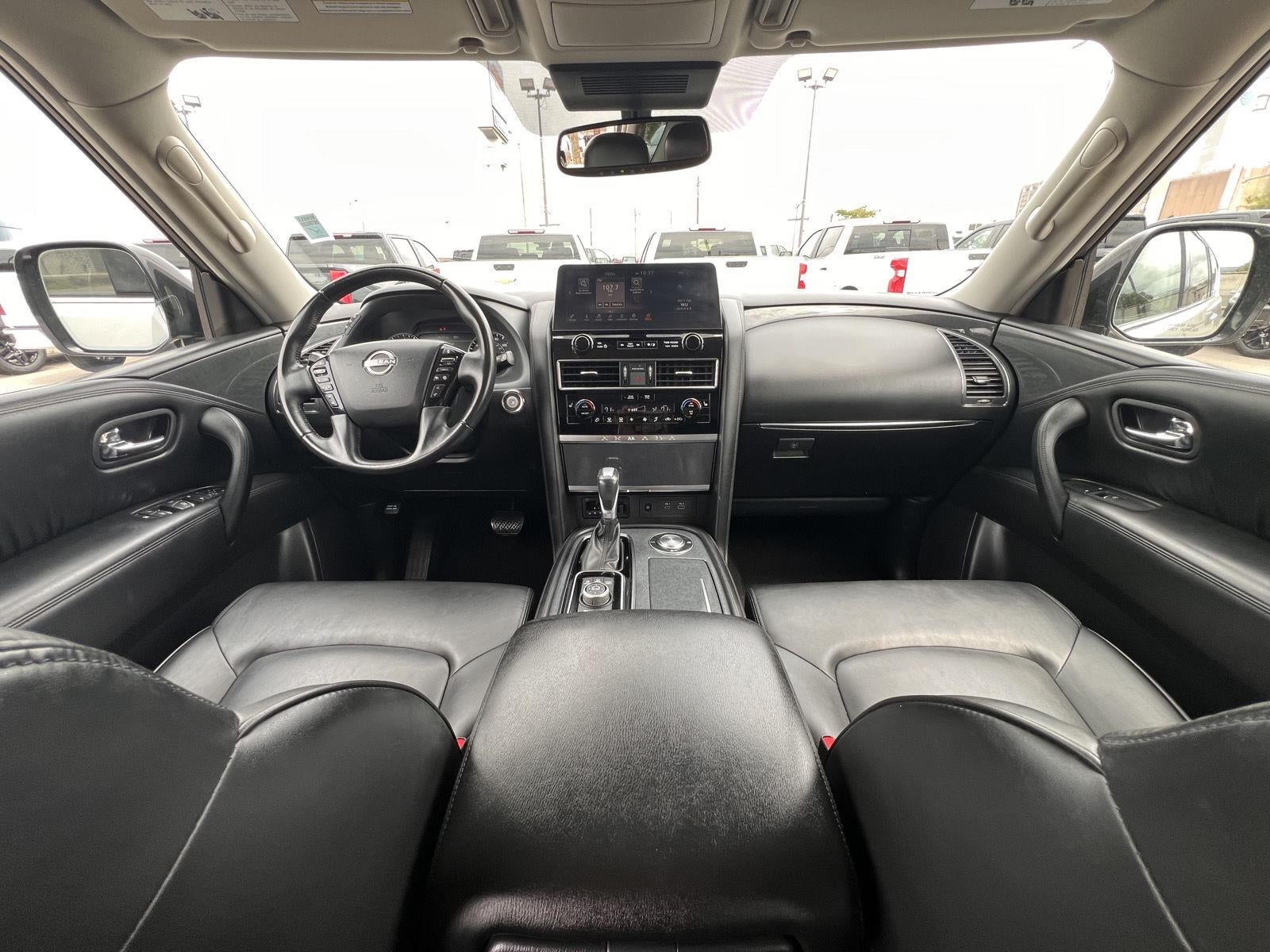 2023 Nissan Armada SV