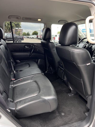 2023 Nissan Armada SV