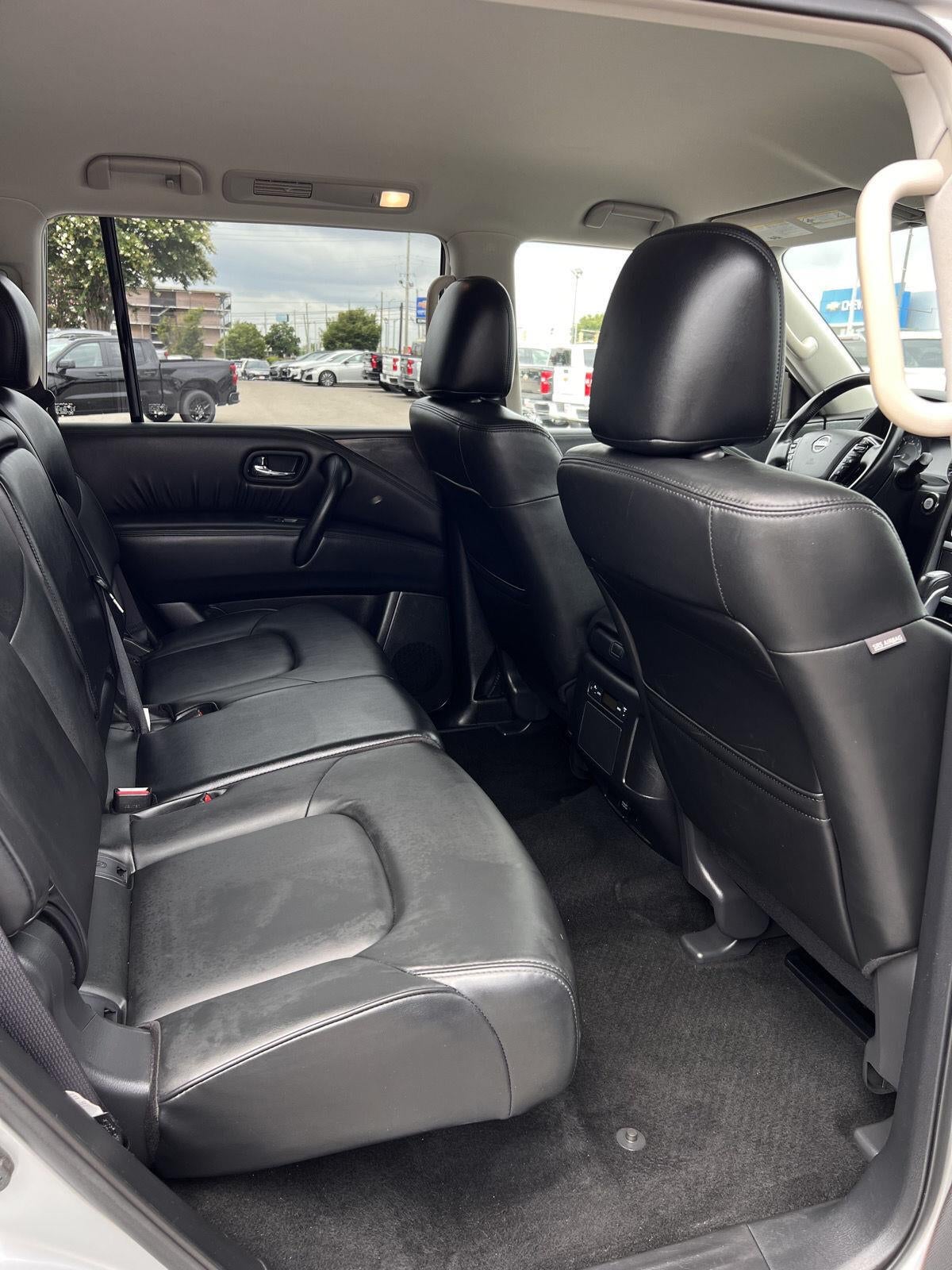 2023 Nissan Armada SV