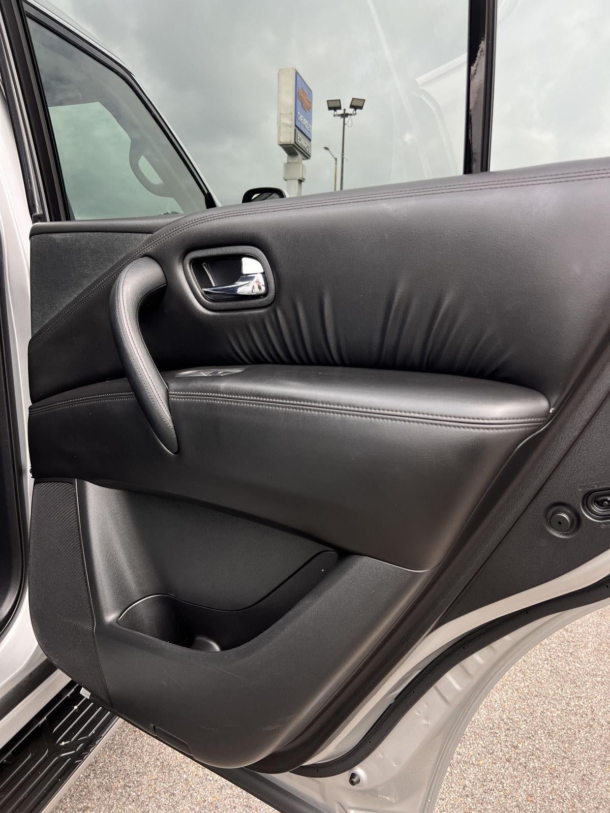 2023 Nissan Armada SV