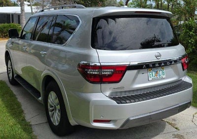 2023 Nissan Armada SV