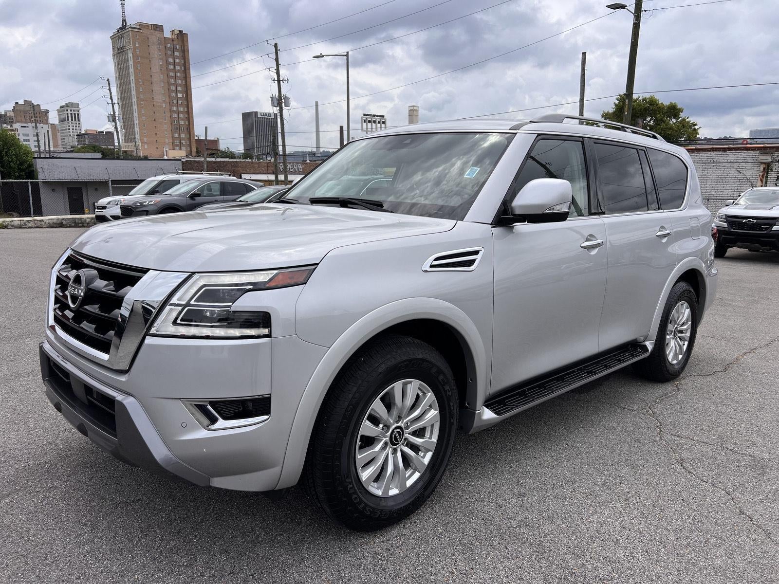 2023 Nissan Armada SV