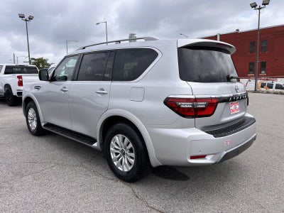 2023 Nissan Armada SV