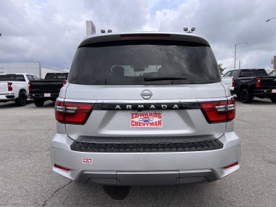 2023 Nissan Armada SV