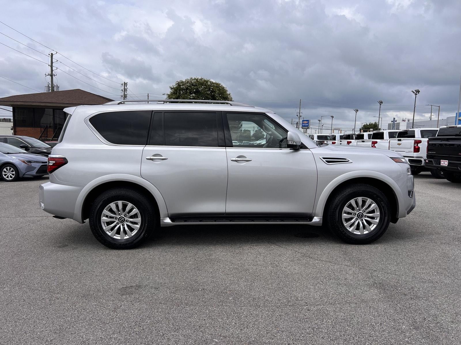 2023 Nissan Armada SV