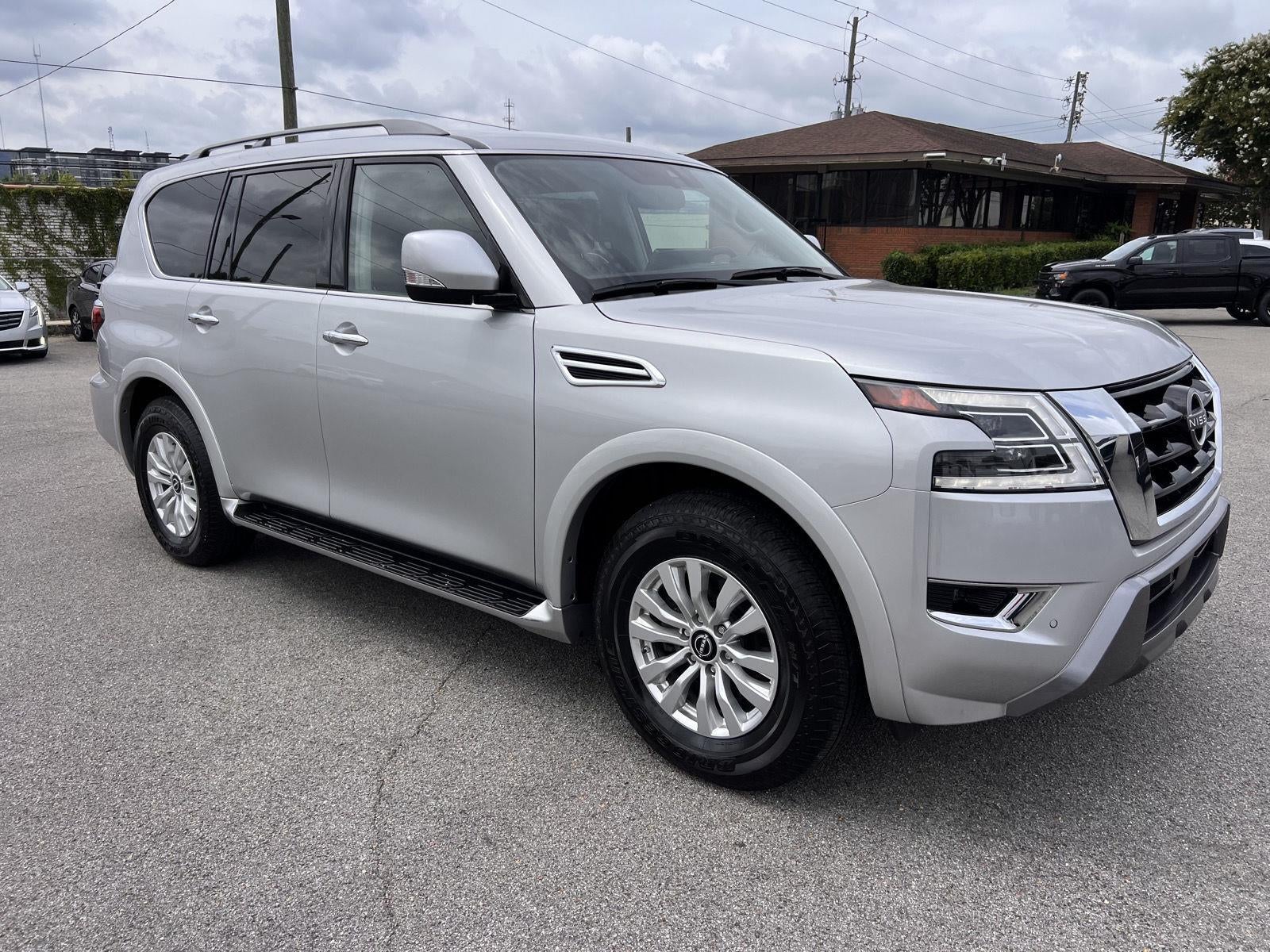 2023 Nissan Armada SV