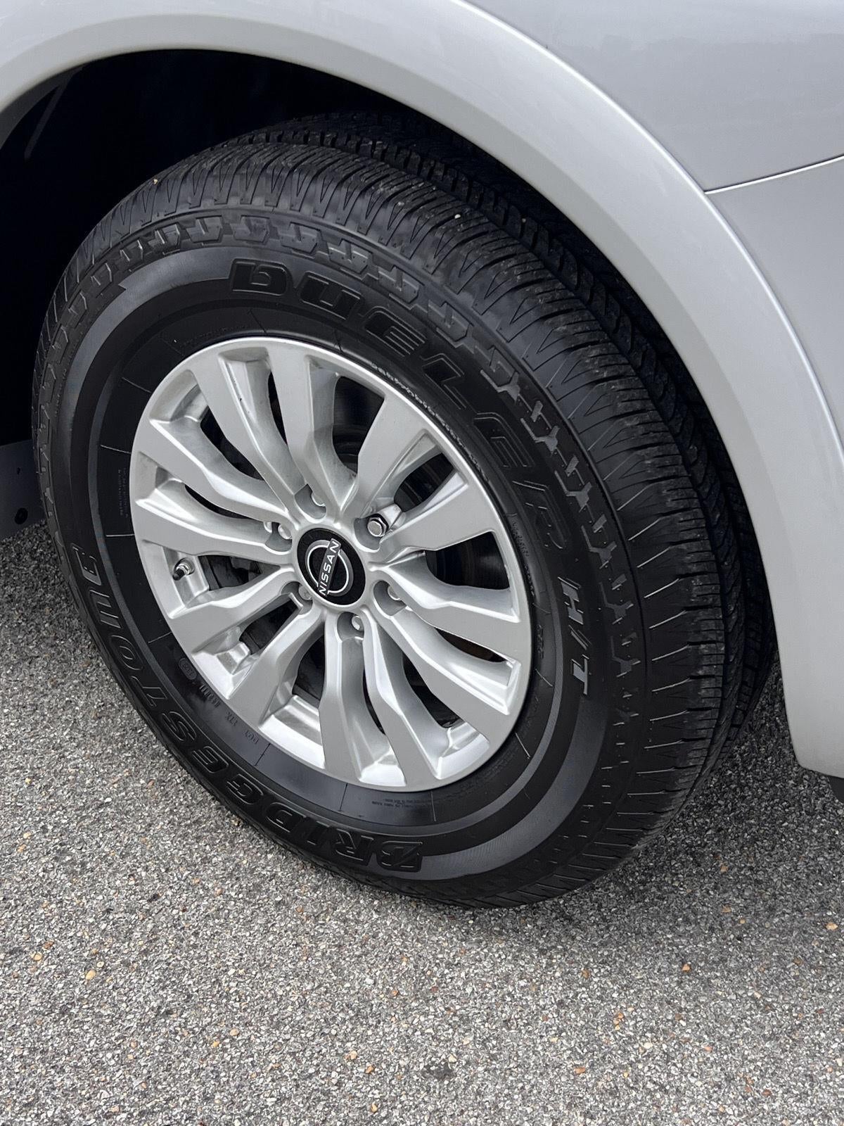 2023 Nissan Armada SV