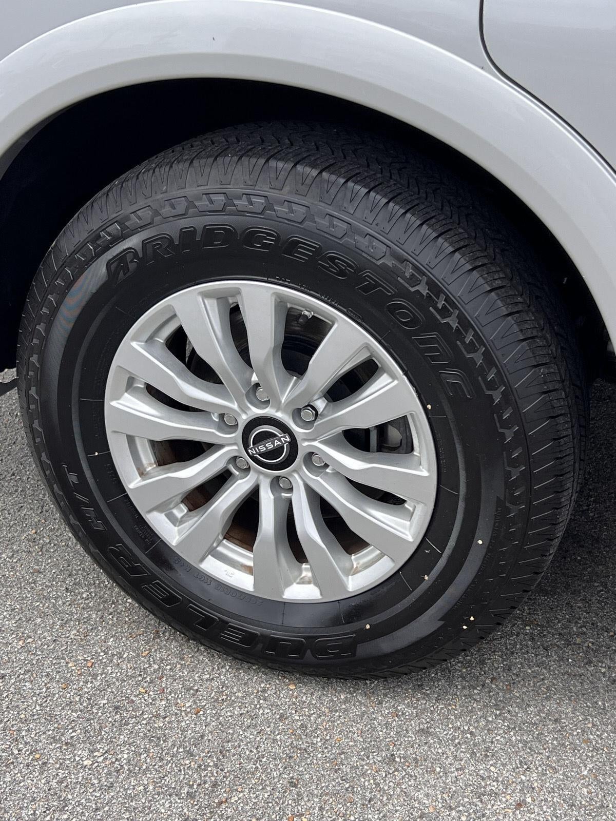 2023 Nissan Armada SV