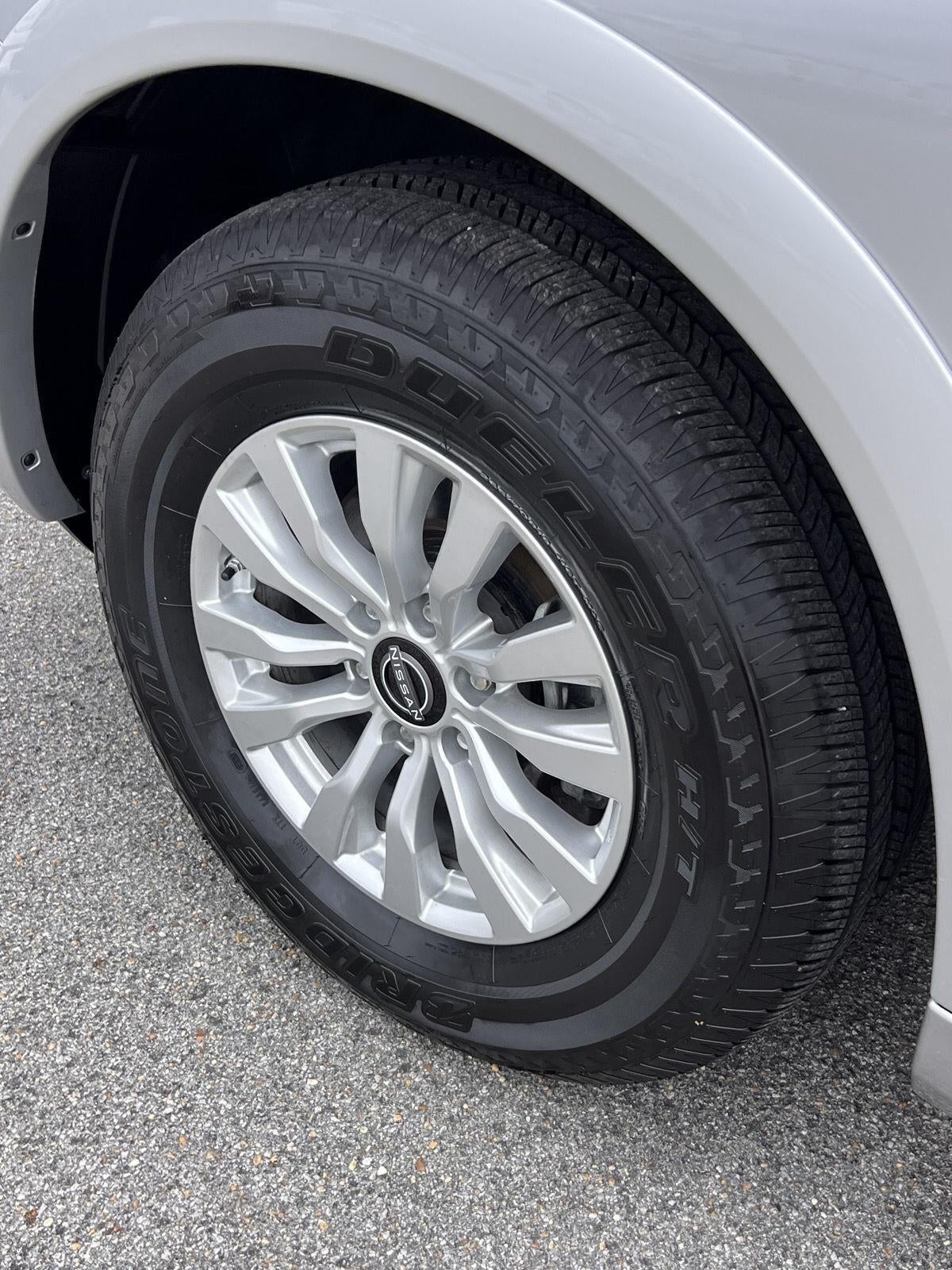 2023 Nissan Armada SV