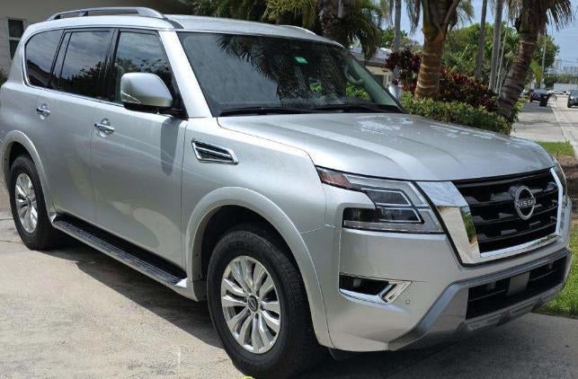 2023 Nissan Armada SV