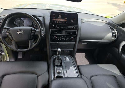 2023 Nissan Armada SV
