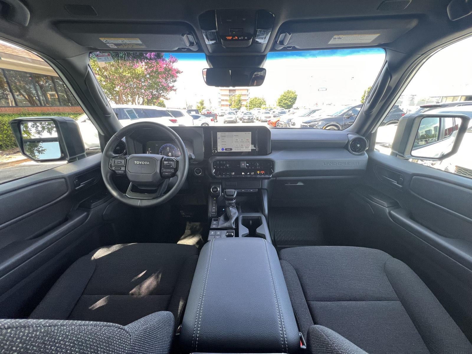 2025 Toyota Land Cruiser 1958
