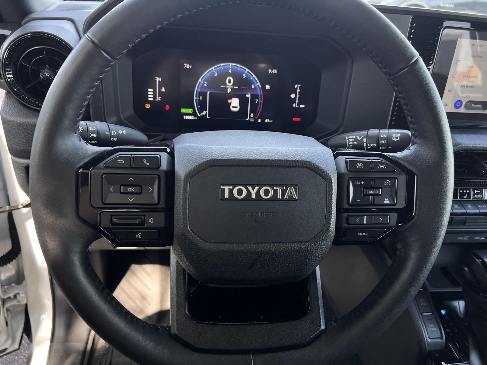 2025 Toyota Land Cruiser 1958