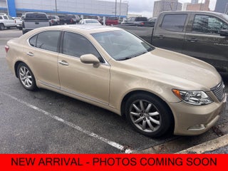 2008 Lexus LS 460 NA