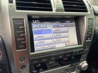 2011 Lexus GX 460 NA