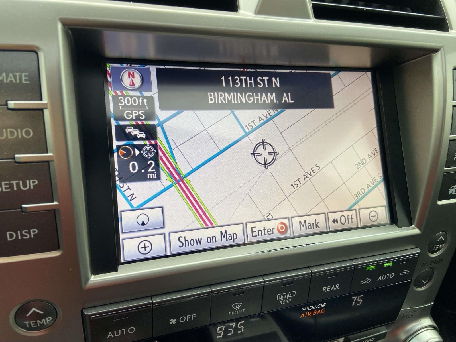 2011 Lexus GX 460 NA