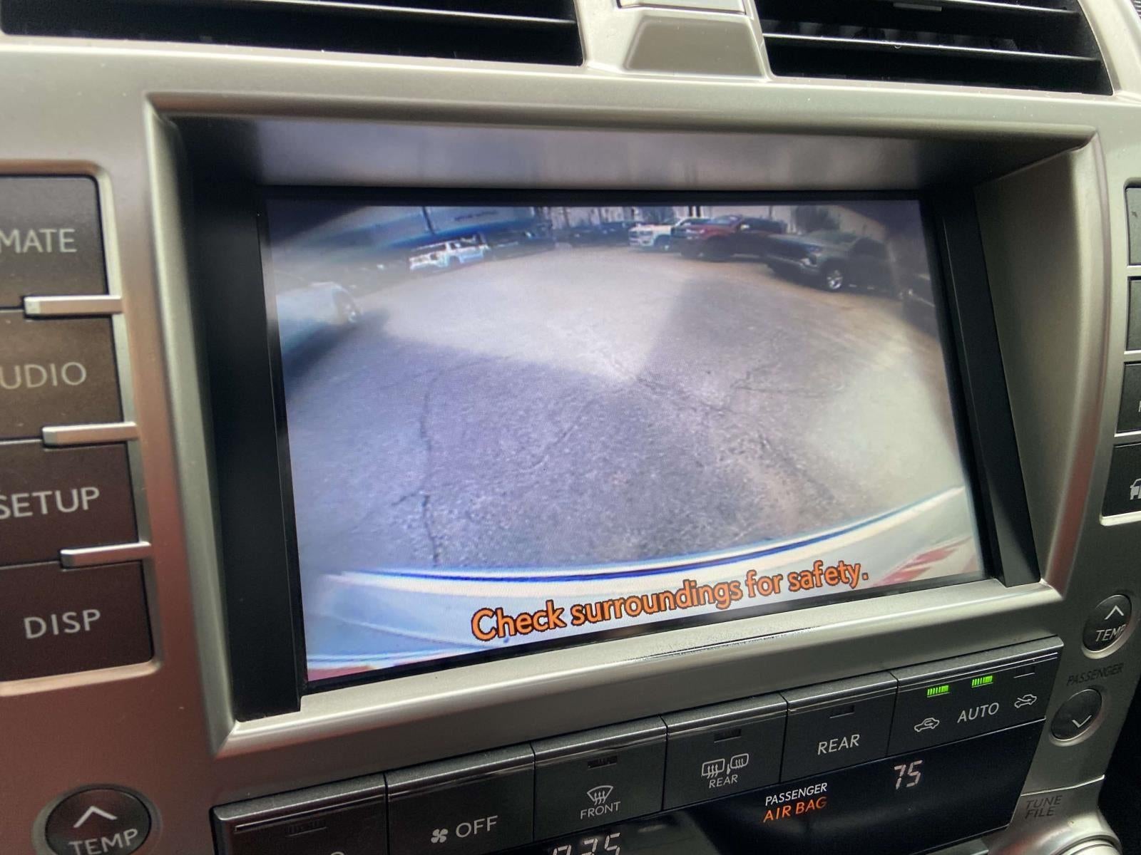 2011 Lexus GX 460 NA